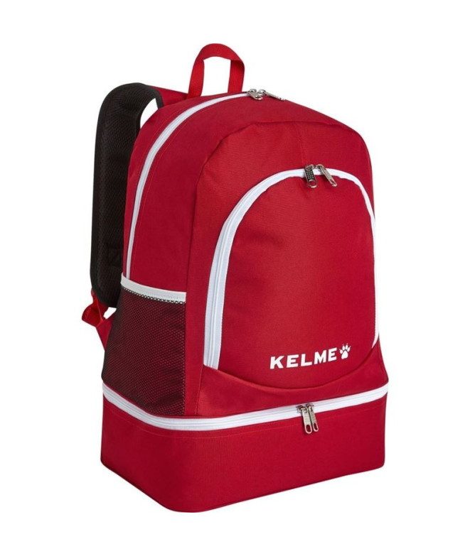 Mochila Kelme Rucksack Goal Rojo