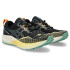 Sapatilhas Trail Fuji Homem from ASICS Lite 4 Preto/Azul magnético