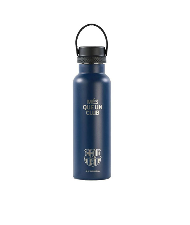 Bouteille Thermos Runbott FC Barcelona 600Ml Marine