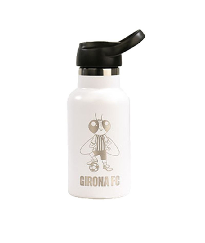 Botella Termo Runbott Girona Fc - Sisa 350Ml Bl. Tapon Sport