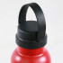 Garrafa Termo Escudo RunbottAtletico de Madrid 600Ml Vermelho