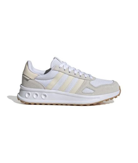 Chaussures adidas Femme Run 84 Blanc