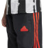 Calça adidas Infantil Tiro Woven Preto