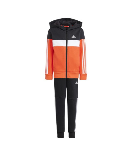 adidas Infantil Fato de treino Pequeno Tiberio 3 Band...