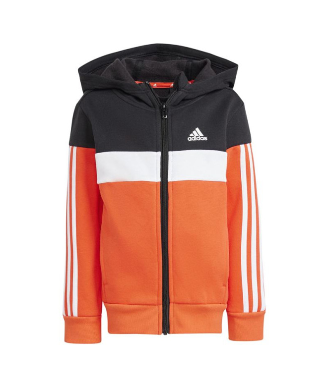 adidas Enfant Tracksuit Little Tiberio 3 Band...