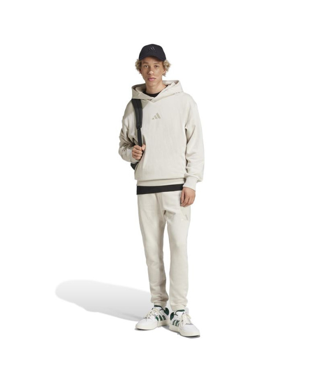 Pantalones adidas All Szn French Terry Regular...