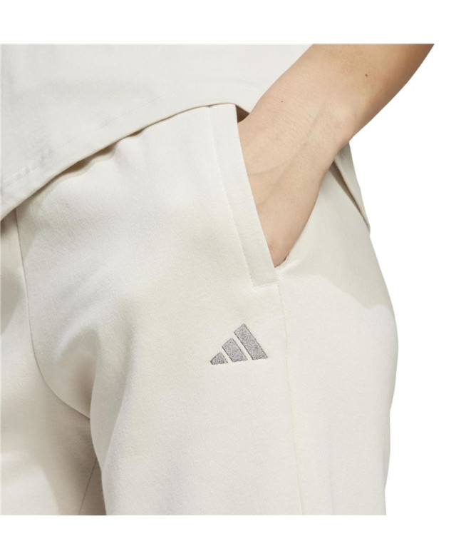 Pantalons adidas Femme Essentials - Petit logo...