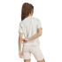 Camiseta adidas Mulher Essentials Small Logo Beige