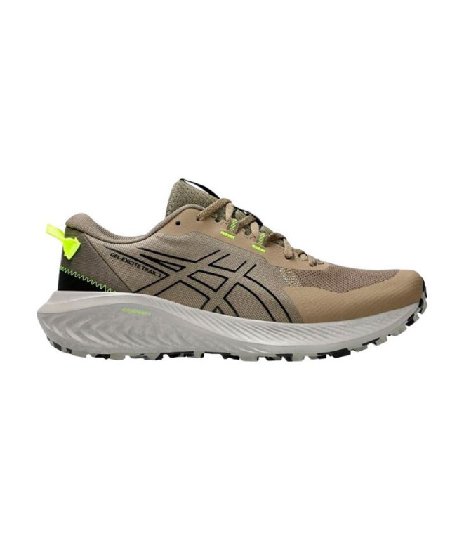 Sapatilhas Trail Gel Trail Homem da ASICS -Excite 2 Vermelho