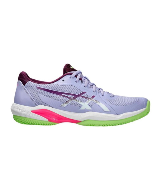 Chaussures Pádel Femme par ASICS Solution Swift Ff 2 Padel Vapor