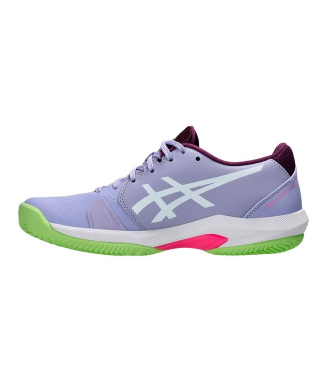 Chaussures Pádel Femme par ASICS Solution Swift...