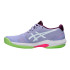 Zapatillas de Pádel ASICS Solution Swift Ff 2 Padel Mujer Vapor