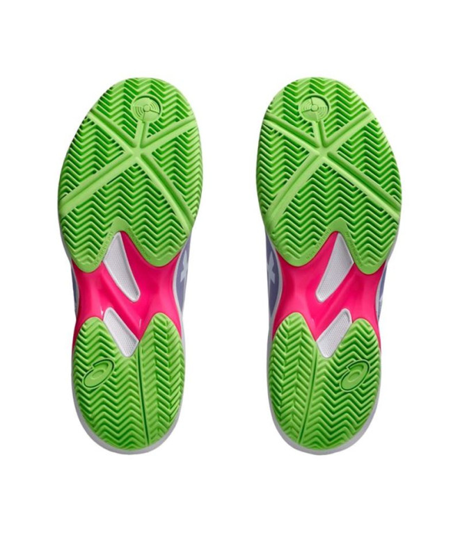 Chaussures Pádel Femme par ASICS Solution Swift...