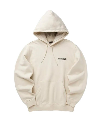 Sudadera Napapijiri B-Linth H Beige Dimity 2 Hombre Sudadera Napapijiri B-Linth H Beige Dimity 2 Hombre