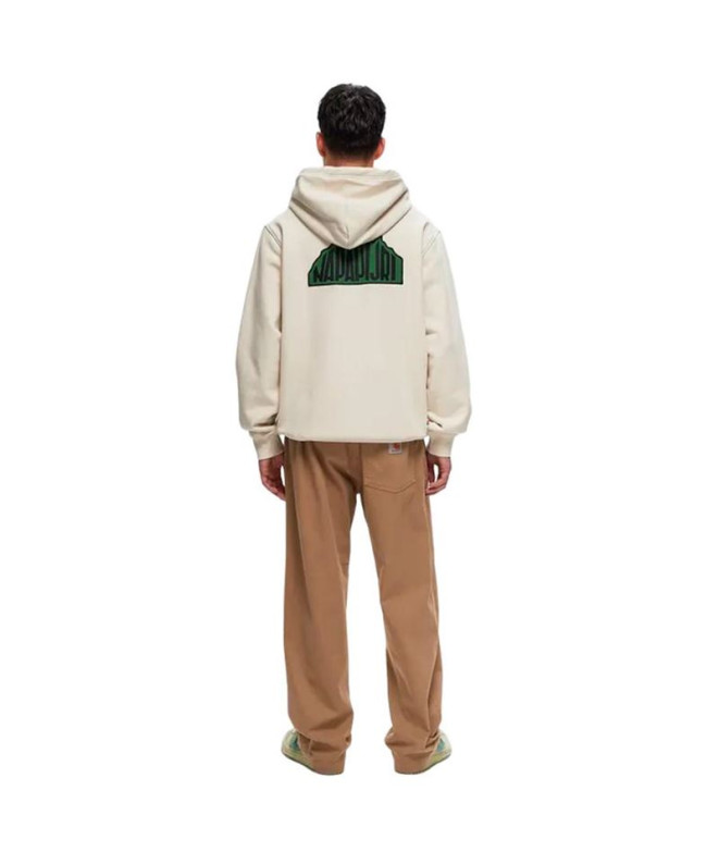 Sweat Napapijiri B-Linth H Beige Dimity 2 Homme