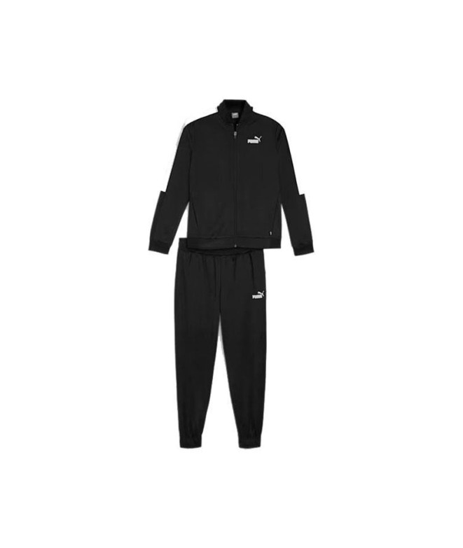 Chándal Puma Baseball cot uit Black Infantil