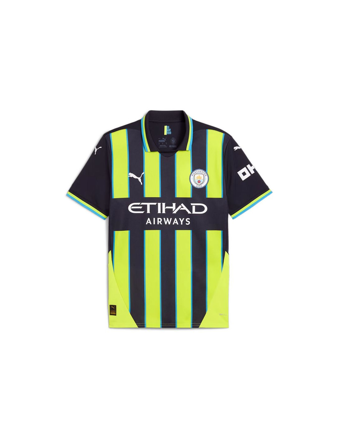 T shirt Football de Puma Manchester City 24 25 Replica Homme