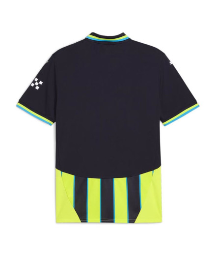 T-shirt de Football Puma Manchester City 24/25 Réplica Homme 2