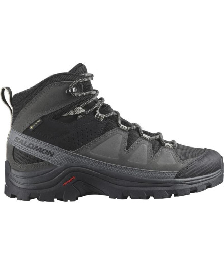 Bottes de montagne Salomon Quest Rove Gore-Tex Gris/Negro