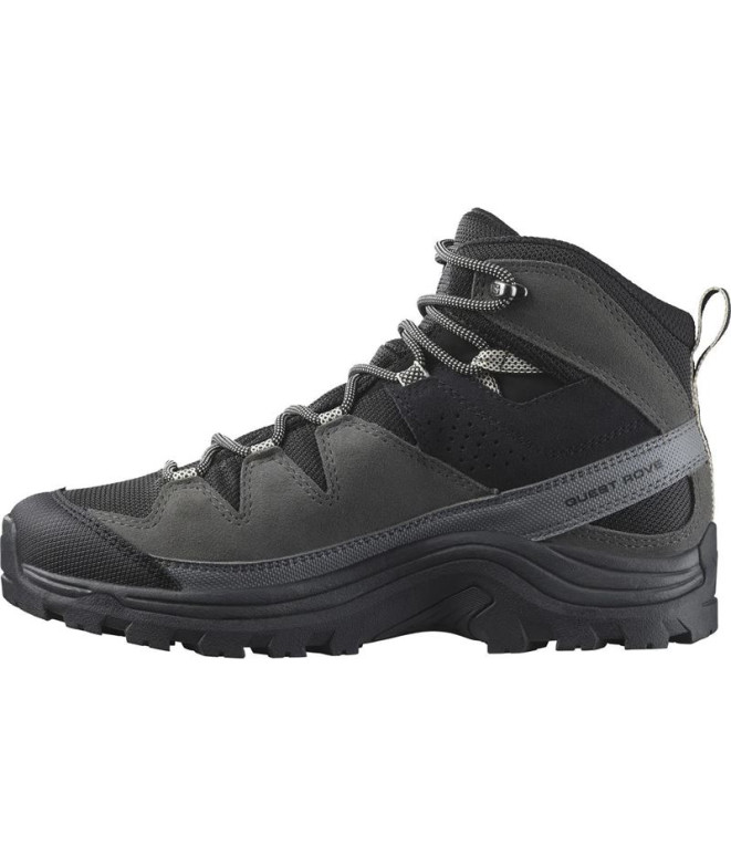Bottes de montagne Salomon Quest Rove Gore-Tex...