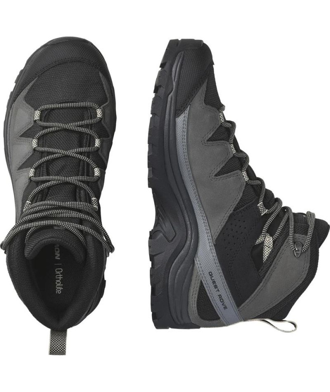 Bottes de montagne Salomon Quest Rove Gore-Tex...