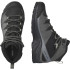 Botas de montanha Salomon Quest Rove Gore-Tex Cinza/Preto
