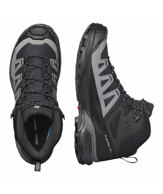Zapatillas de Montaña Salomon X Ultra 360 Mid...