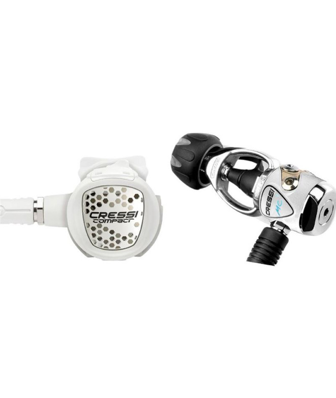 Pack Xs Compact Mc9 Int + Octopus Cressi