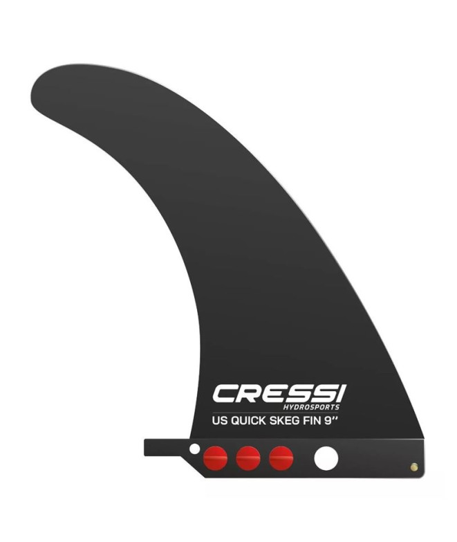 Quilla Lock'N Go 9'' Cressi