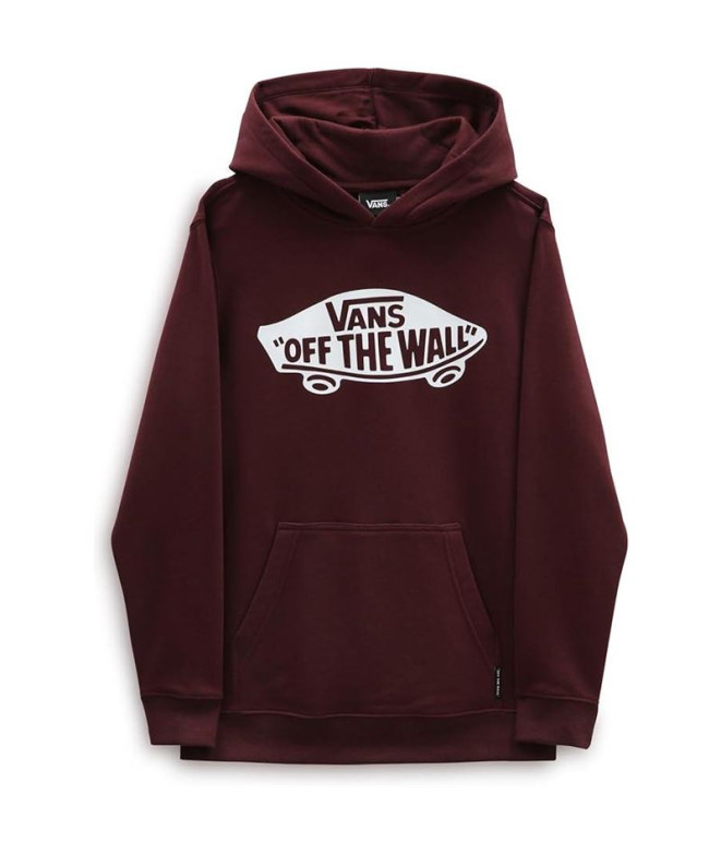 Sudadera Vans Off The Wall Board Up Niño Port Azul