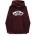 Moletom Vans Menino Off The Wall Board Up Port Blue