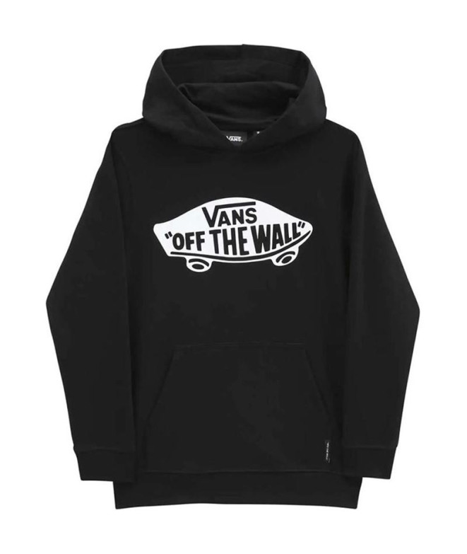 Sweat Vans Enfant Off The Wall Board Up Noir