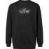 Moletom Vans Menino Off The Wall Board Up Preto