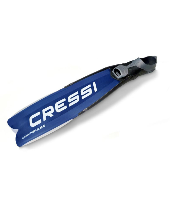Cressi Pala Gara Modular Impulse Azul