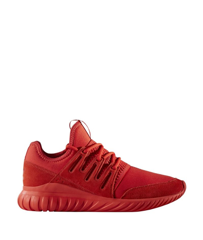 Chaussures adidas Originals Tubular Radial Red Men's Chaussures