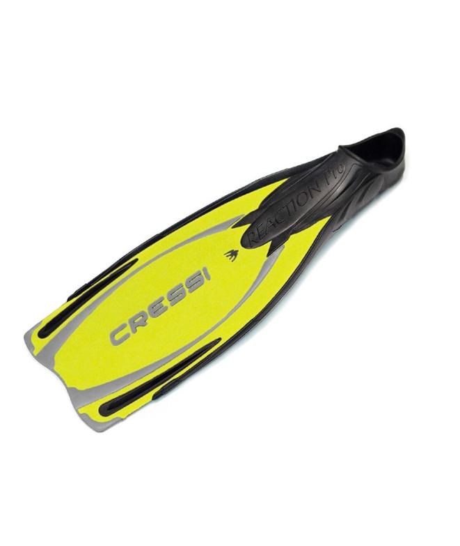 Aleta de Buceo Cressi Reaction Pro Unisex...