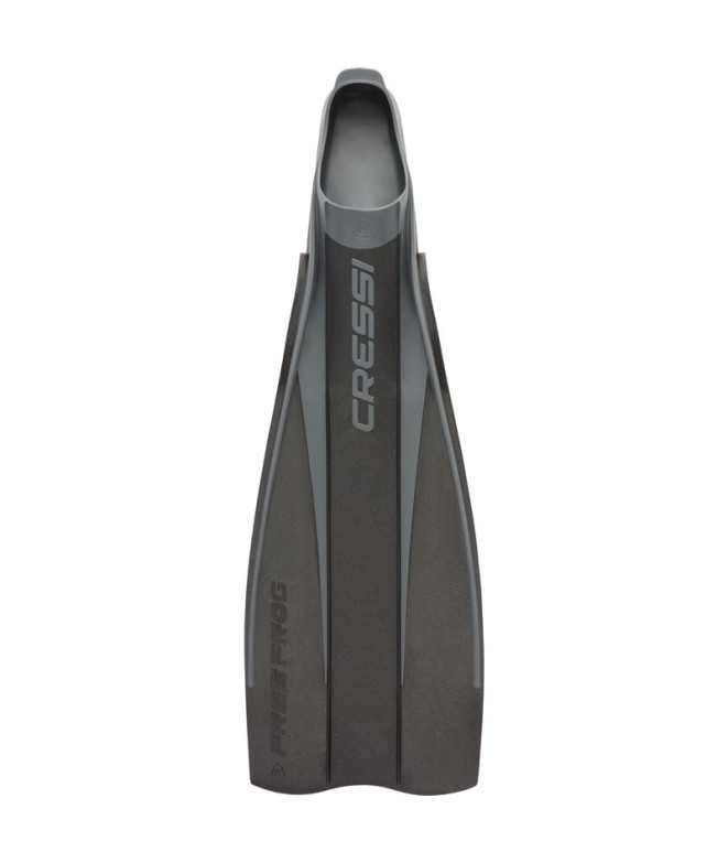 Plongée Unisexe Cressi Free Frog fin Black 37/38