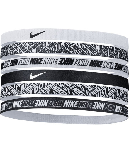 Fita de cabelo de Fitness Nike Faixas de Cabeça Impressas...