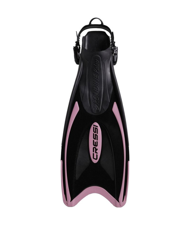 Plongée Unisexe Cressi Palau fin Black-Pink