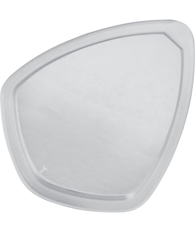 Plongée Unisexe Cressi Focus Myopia Mask Glass -1,5 D