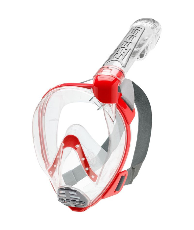 Masque Facial de Plongée Cressi Duke Unisexe...