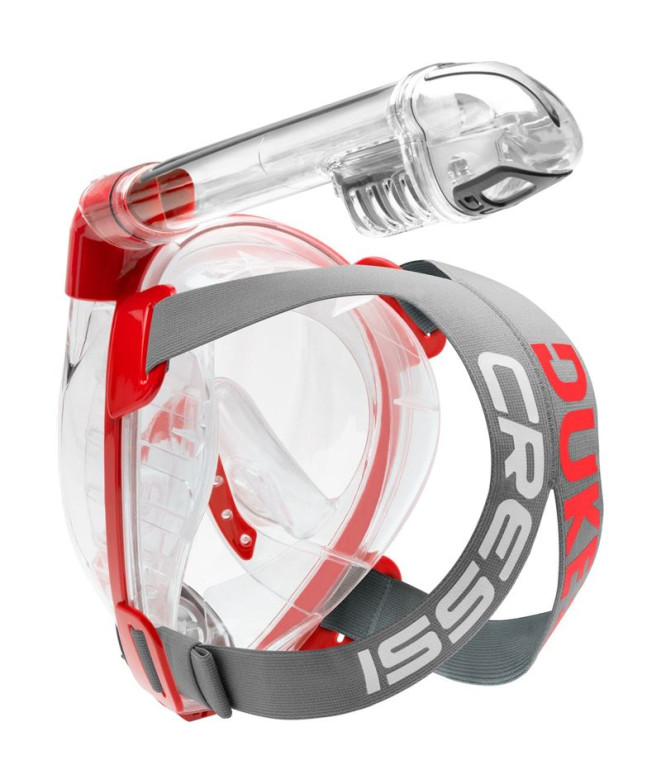 Masque Facial de Plongée Cressi Duke Unisexe...