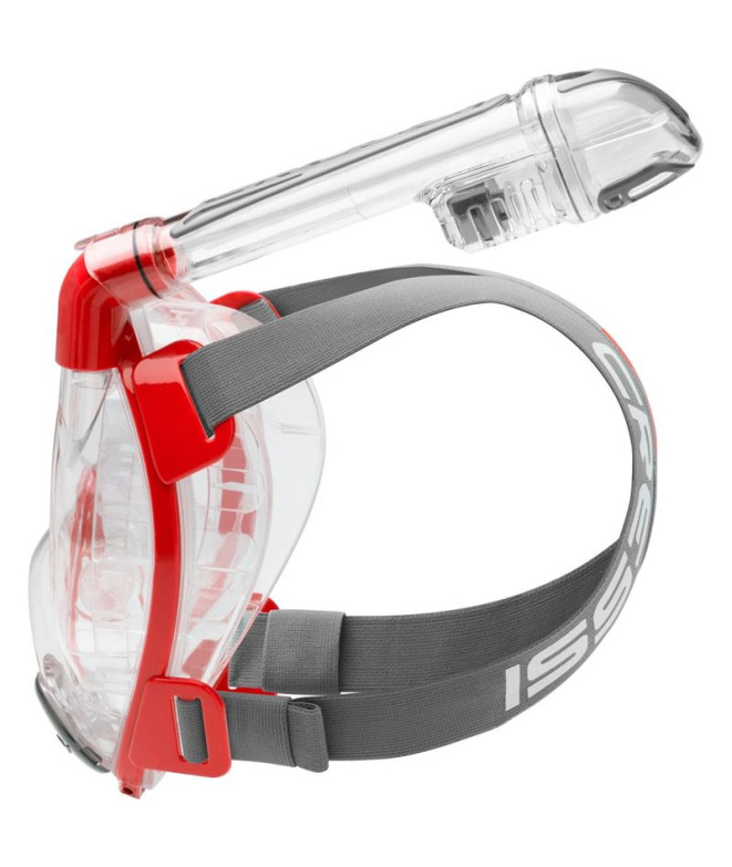 Máscara Facial de Mergulho Cressi Duke Unissex...