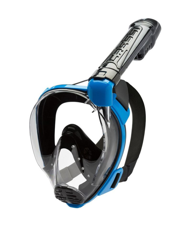 Máscara Facial de Buceo Cressi Baron Unisex...