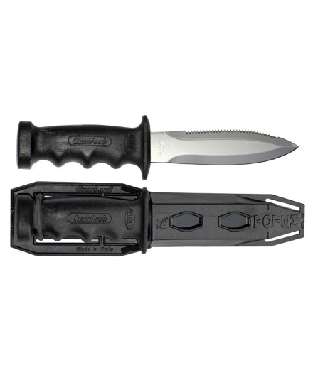 Couteau Cressi Supertotem Couteau Cressi Supertotem