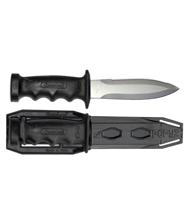 Cuchillo Cressi Supertotem