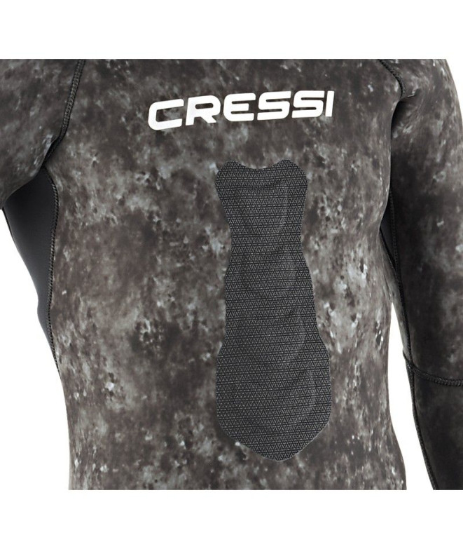 Tracina Cressi 5Mm (Chaqueta) S/2