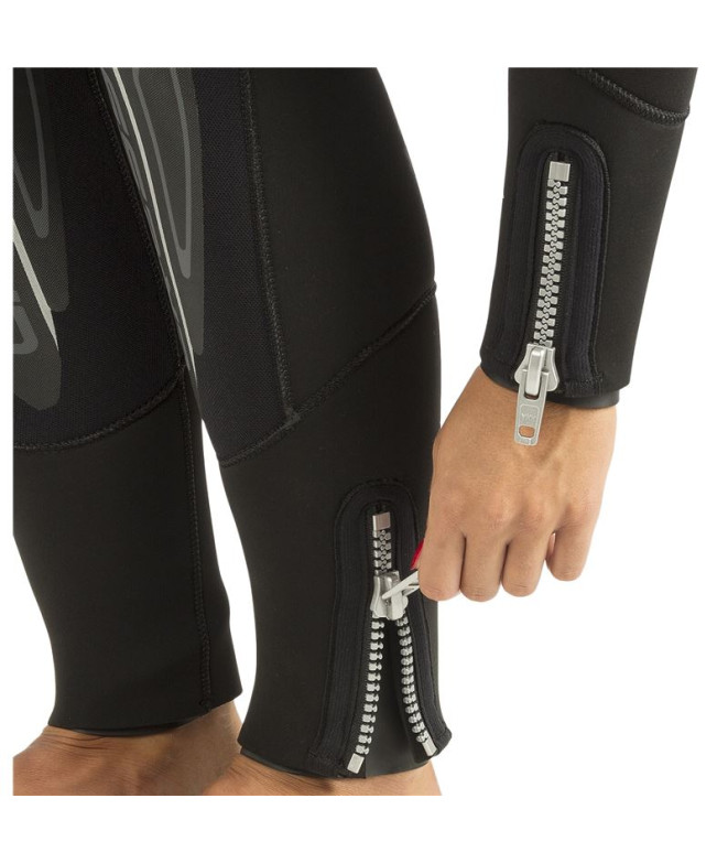 Confort Cressi Femme 7Mm Xs/1