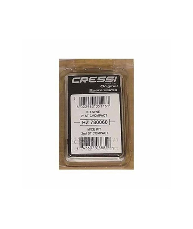Kit Mantenimiento 2ª Etapa Xs Compact-Xs Compact P Cressi