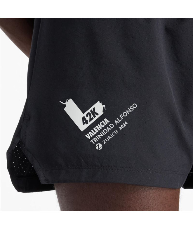 Pantalones New Balance Valencia Marathon RC 5...